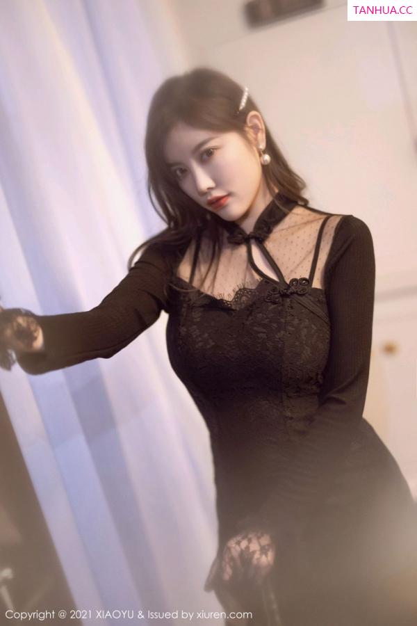 杨晨晨 sugar小甜心CC 朦胧女神杨晨晨 白月光与朱砂痣下第14张图片